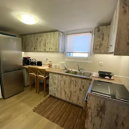Daire Alamana's House - Ideal For Couples *