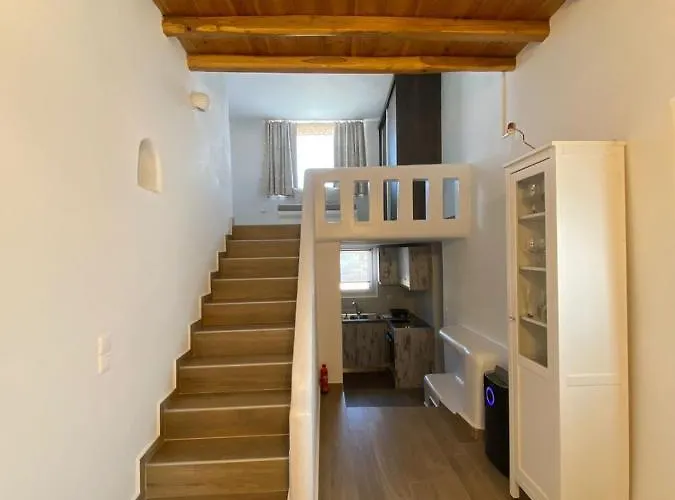 Appartamento Alamana's House - Ideal For Couples Ano Mera