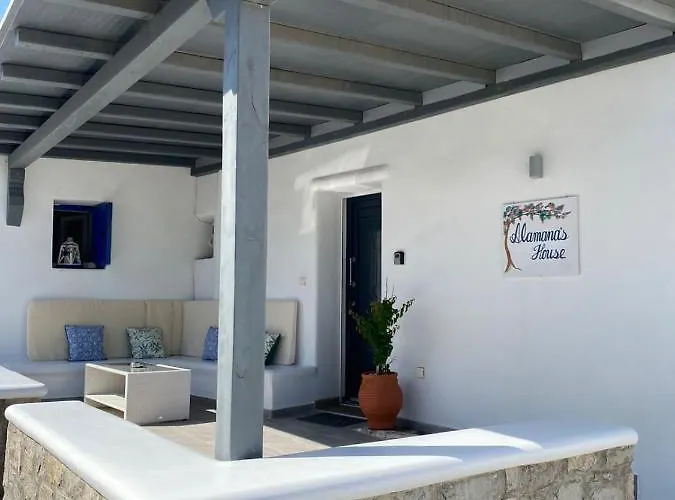 Appartamento Alamana's House - Ideal For Couples Ano Mera