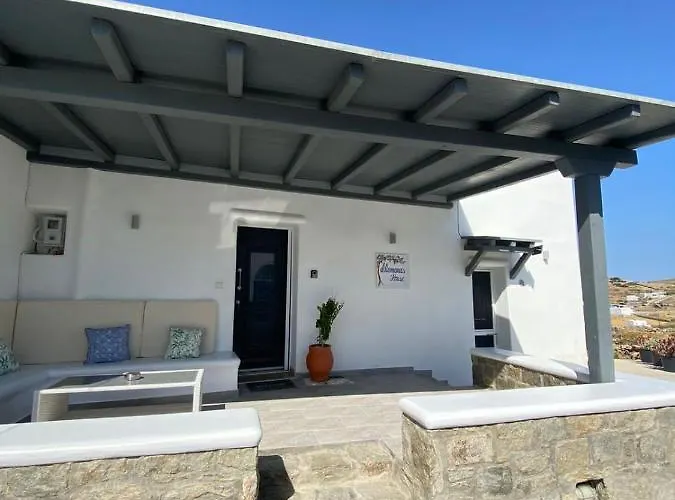 Alamana's House - Ideal For Couples Appartamento Ano Mera